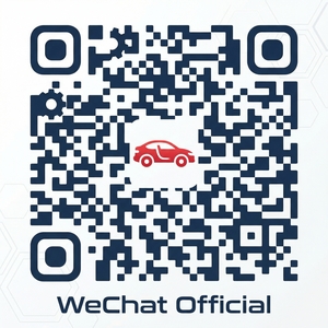 三级公众号二维码